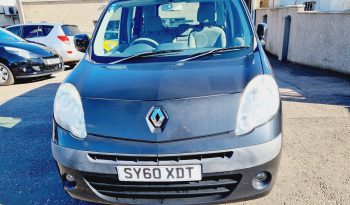 56k Miles! Renault Kangoo 2010 1.5 Diesel, mot October 2025, 56k miles, drives amazing only £3495 full