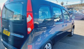 56k Miles! Renault Kangoo 2010 1.5 Diesel, mot October 2025, 56k miles, drives amazing only £3495 full