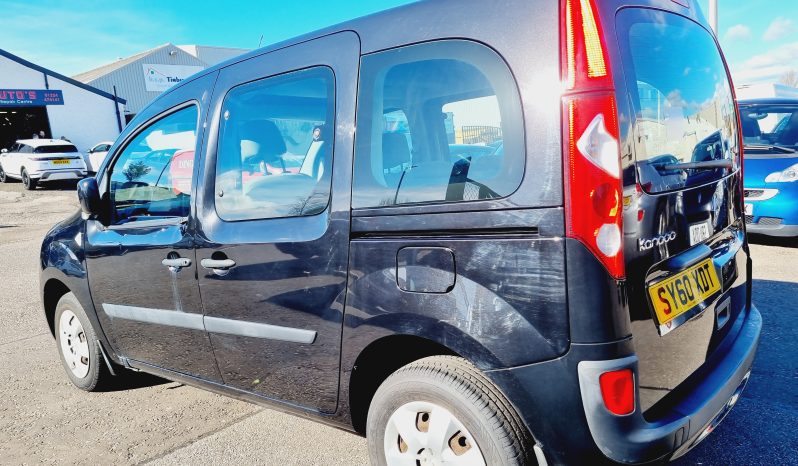 56k Miles! Renault Kangoo 2010 1.5 Diesel, mot October 2025, 56k miles, drives amazing only £3495 full