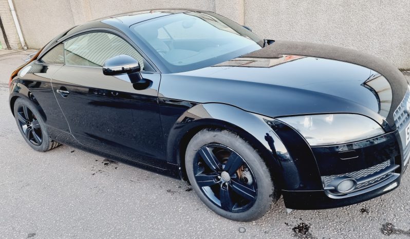 Audi TT, 2L Petrol, 67k miles, long Mot 2025 no Advisory. Full serviced Full Leather Seats,  £5495 full