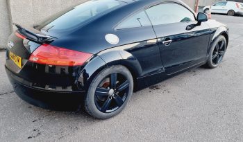 Audi TT, 2L Petrol, 67k miles, long Mot 2025 no Advisory. Full serviced Full Leather Seats,  £5495 full