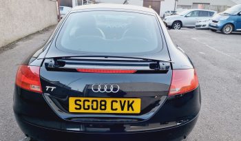 Audi TT, 2L Petrol, 67k miles, long Mot 2025 no Advisory. Full serviced Full Leather Seats,  £5495 full
