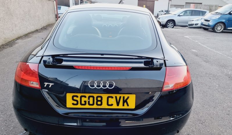 Audi TT, 2L Petrol, 67k miles, long Mot 2025 no Advisory. Full serviced Full Leather Seats,  £5495 full