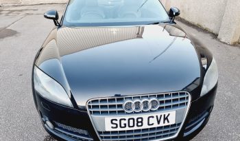 Audi TT, 2L Petrol, 67k miles, long Mot 2025 no Advisory. Full serviced Full Leather Seats,  £5495 full
