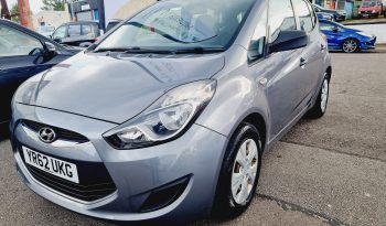 2012 Hyundai ix20 1.4.L petrol, full Mot 2025.No Advisory…5dr.FSH.3 months warranty £3495 full