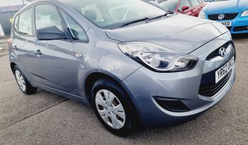 2012 Hyundai ix20 1.4.L petrol, full Mot 2025.No Advisory…5dr.FSH.3 months warranty £3495 full