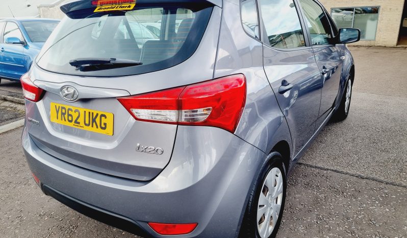 2012 Hyundai ix20 1.4.L petrol, full Mot 2025.No Advisory…5dr.FSH.3 months warranty £3495 full