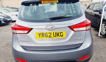 2012 Hyundai ix20 1.4.L petrol, full Mot 2025.No Advisory…5dr.FSH.3 months warranty £3495 full