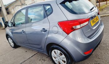 2012 Hyundai ix20 1.4.L petrol, full Mot 2025.No Advisory…5dr.FSH.3 months warranty £3495 full