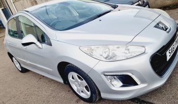 55k miles!  Full Mot 2025. 2011 Peugeot 308 Sport 1.6 Petrol,  FSH £3495 full