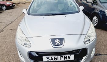 55k miles!  Full Mot 2025. 2011 Peugeot 308 Sport 1.6 Petrol,  FSH £3495 full