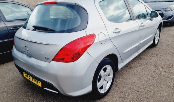 55k miles!  Full Mot 2025. 2011 Peugeot 308 Sport 1.6 Petrol,  FSH £3495 full