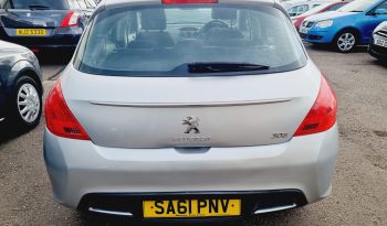 55k miles!  Full Mot 2025. 2011 Peugeot 308 Sport 1.6 Petrol,  FSH £3495 full