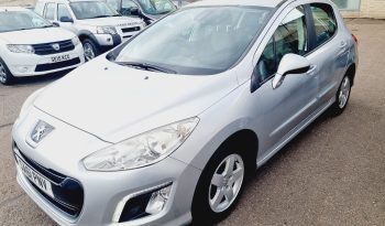 55k miles!  Full Mot 2025. 2011 Peugeot 308 Sport 1.6 Petrol,  FSH £3495 full