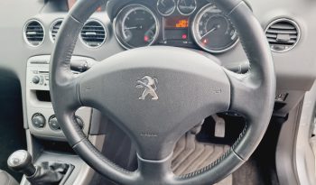 55k miles!  Full Mot 2025. 2011 Peugeot 308 Sport 1.6 Petrol,  FSH £3495 full