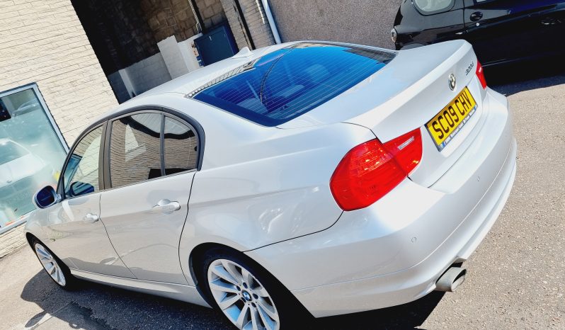 BMW 320D Diesel Long MOT 2025…service stamp Aux. P/sensor, aux,. Low miles £3495 full