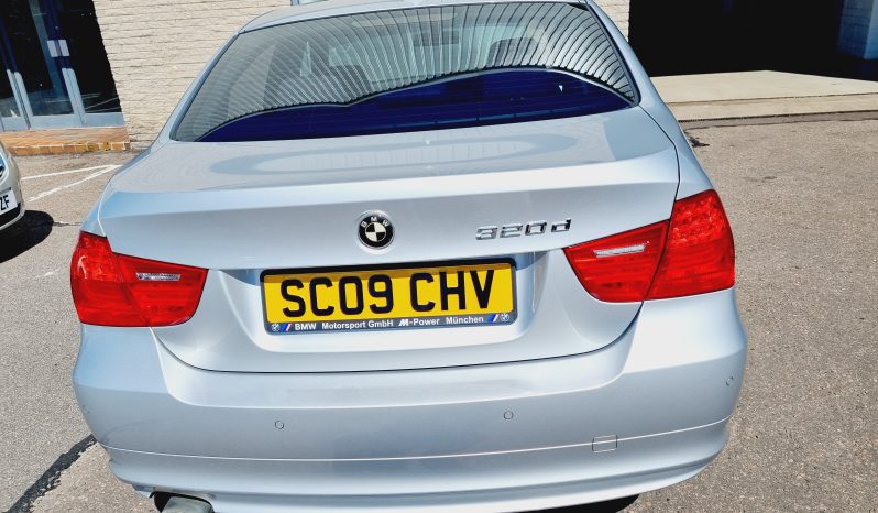 BMW 320D Diesel Long MOT 2025…service stamp Aux. P/sensor, aux,. Low miles £3495 full