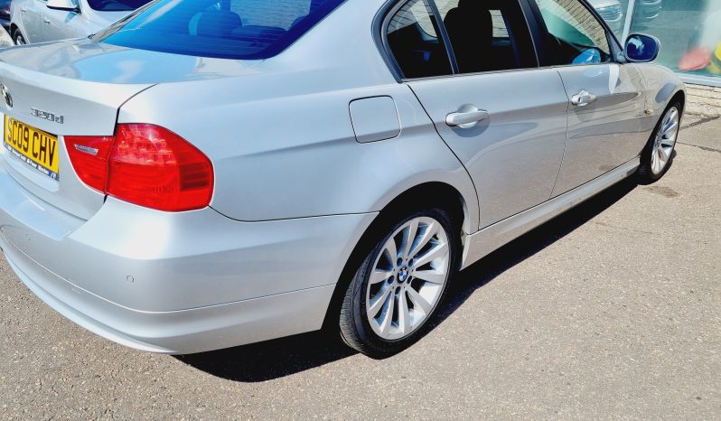 BMW 320D Diesel Long MOT 2025…service stamp Aux. P/sensor, aux,. Low miles £3495 full
