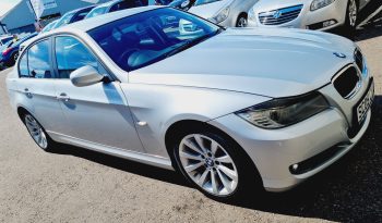 BMW 320D Diesel Long MOT 2025…service stamp Aux. P/sensor, aux,. Low miles £3495 full