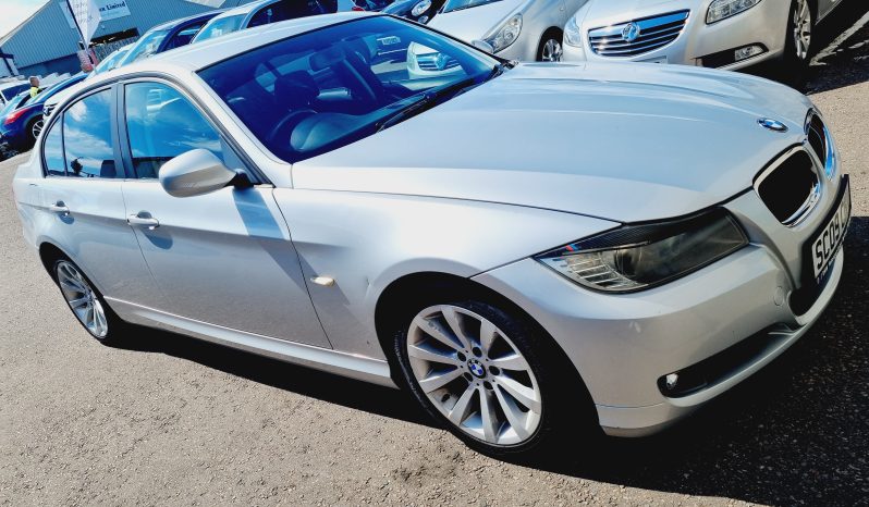 BMW 320D Diesel Long MOT 2025…service stamp Aux. P/sensor, aux,. Low miles £3495 full