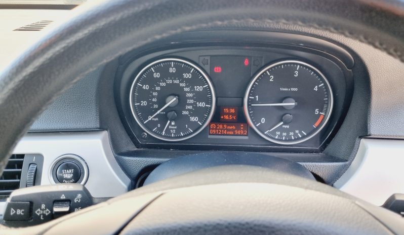 BMW 320D Diesel Long MOT 2025…service stamp Aux. P/sensor, aux,. Low miles £3495 full