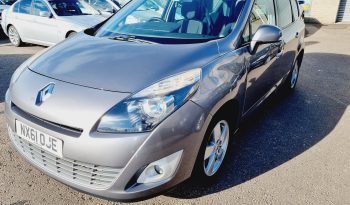 7 seater Renault Grand Scenic .1.4 Diesel ..low miles very long MOT 2025..Full Serviced £2850 full