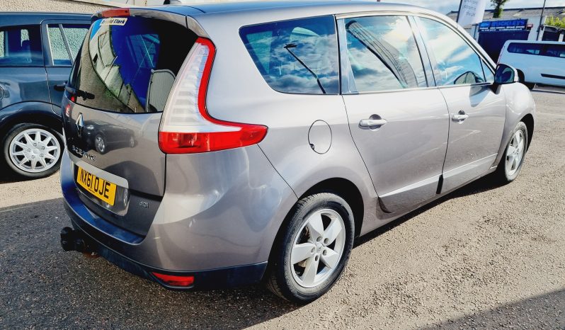 7 seater Renault Grand Scenic .1.4 Diesel ..low miles very long MOT 2025..Full Serviced £2850 full