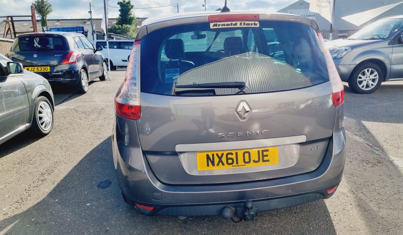 7 seater Renault Grand Scenic .1.4 Diesel ..low miles very long MOT 2025..Full Serviced £2850 full