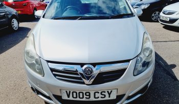 46k Miles!  CORSA 1.4L petrol long Mot 2025! fsh 3 months warranty £2750 full