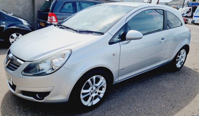 46k Miles!  CORSA 1.4L petrol long Mot 2025! fsh 3 months warranty £2750 full