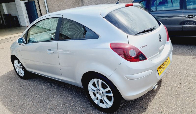 46k Miles!  CORSA 1.4L petrol long Mot 2025! fsh 3 months warranty £2750 full