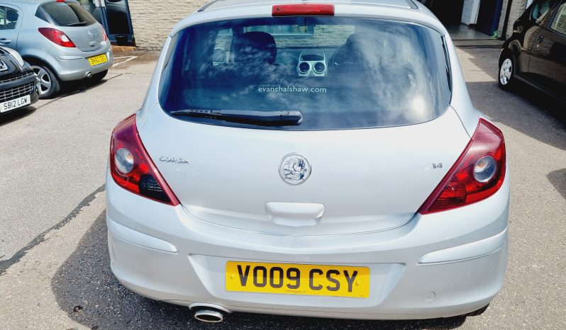 46k Miles!  CORSA 1.4L petrol long Mot 2025! fsh 3 months warranty £2750 full