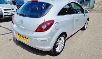 46k Miles!  CORSA 1.4L petrol long Mot 2025! fsh 3 months warranty £2750 full