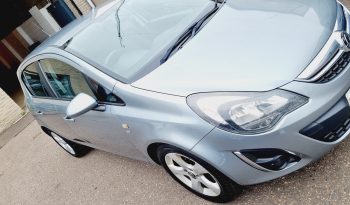 2012 Corsa SXi , long Mot Oct 2025 . 1.2L PETROL FSH, £2995 full