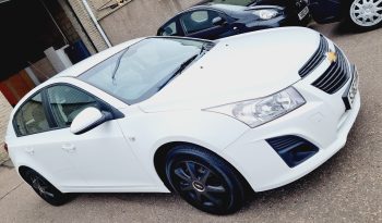 2013 CHEVY Cruze.LONG MOT July 2025 no advisory ..72K MILES .SH.£3495 full