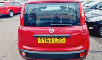 2013 Fiat Panda 1.2. Mot September 25….SH. …£3995 full