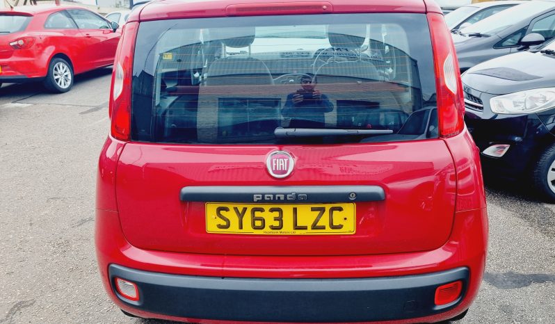 2013 Fiat Panda 1.2. Mot September 25….SH. …£3995 full