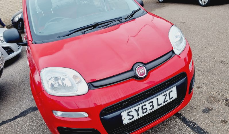 2013 Fiat Panda 1.2. Mot September 25….SH. …£3995 full