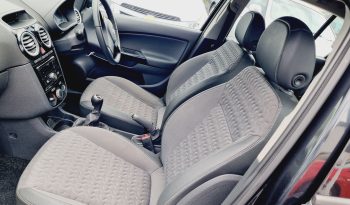 2014 CORSA1.2Litre PETROL.Mot Nov 2024..No advisory 10 service Stamps £3495 full