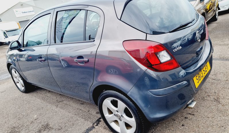 2013 CORSA1.2Litre PETROL. full Mot november 2025 …FSH…new exhaust £3495 full