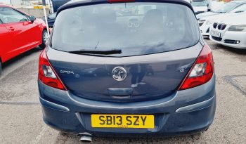 2013 CORSA1.2Litre PETROL. full Mot november 2025 …FSH…new exhaust £3495 full