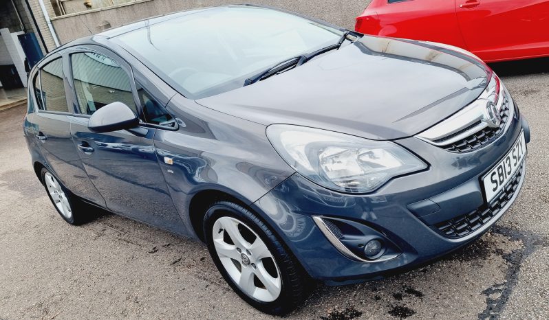 2013 CORSA1.2Litre PETROL. full Mot november 2025 …FSH…new exhaust £3495 full