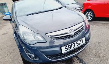 2013 CORSA1.2Litre PETROL. full Mot november 2025 …FSH…new exhaust £3495 full