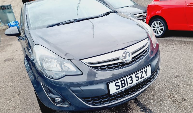 2013 CORSA1.2Litre PETROL. full Mot november 2025 …FSH…new exhaust £3495 full