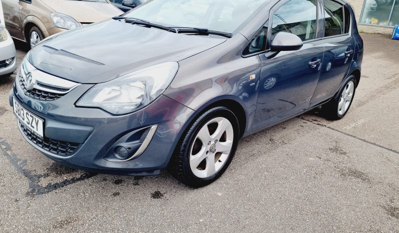 2013 CORSA1.2Litre PETROL. full Mot november 2025 …FSH…new exhaust £3495 full