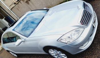 Automatic Mercedes S Class 3.V6 Diesel…. Mot July 2025..No Advisory FSH… 83k miles.£4995 full