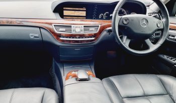 Automatic Mercedes S Class 3.V6 Diesel…. Mot July 2025..No Advisory FSH… 83k miles.£4995 full