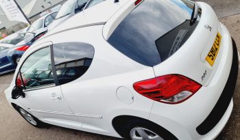 Full Mot July 2025. 2012 Peugeot 207 Sport 1.4..fsh 67k miles Sat Nav £2995 full