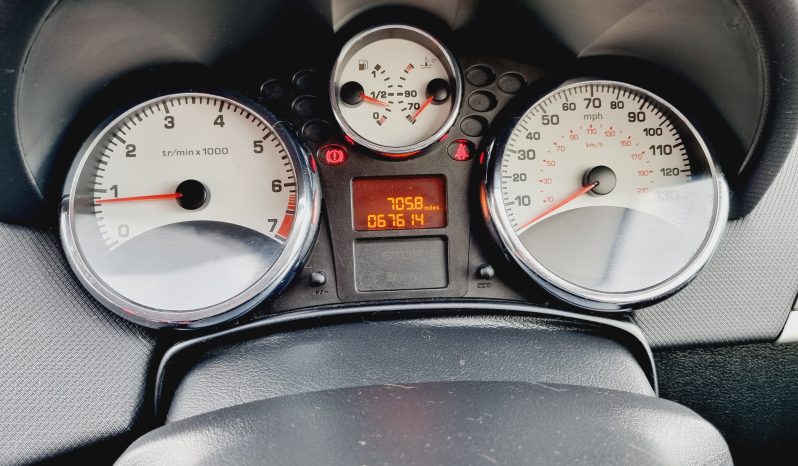 Full Mot July 2025. 2012 Peugeot 207 Sport 1.4..fsh 67k miles Sat Nav £2995 full