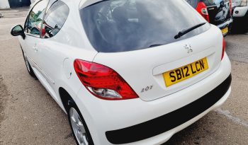 Full Mot July 2025. 2012 Peugeot 207 Sport 1.4..fsh 67k miles Sat Nav £2995 full